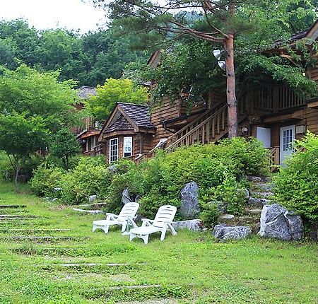 Mayfair Deneb Pension พยองซาง ภายนอก รูปภาพ