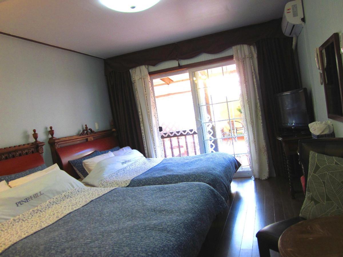 Mayfair Deneb Pension พยองซาง ภายนอก รูปภาพ