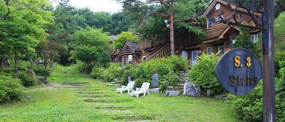 Mayfair Deneb Pension พยองซาง ภายนอก รูปภาพ