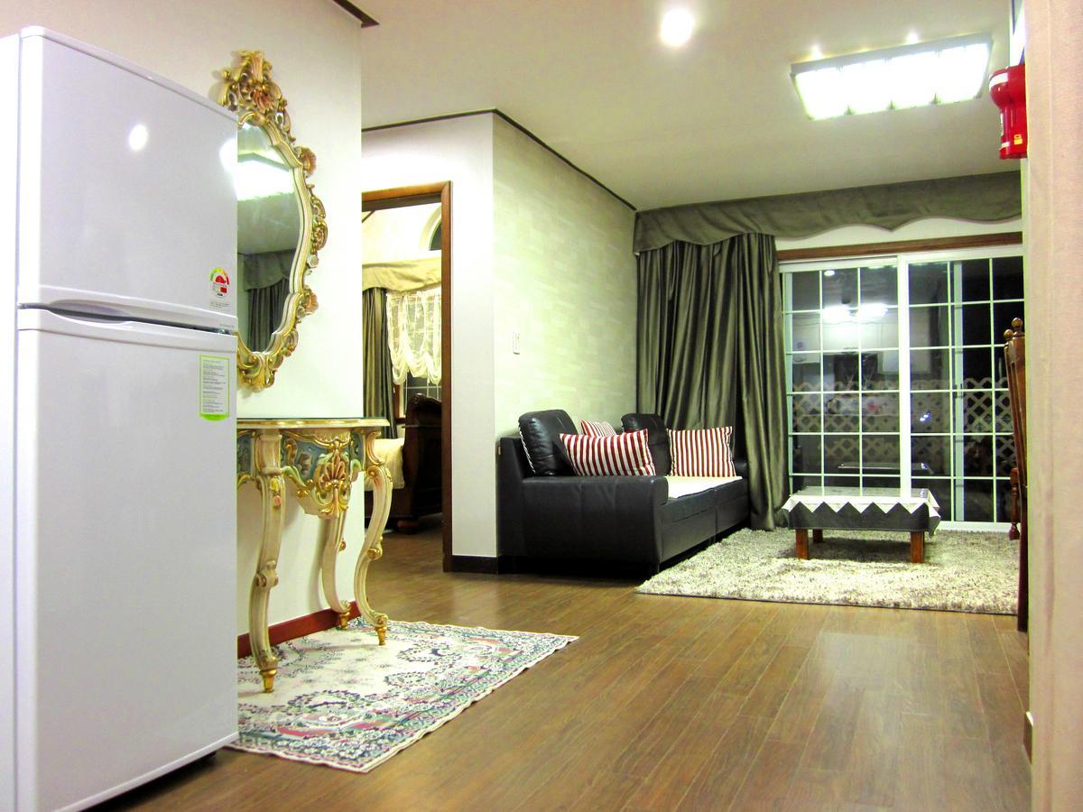 Mayfair Deneb Pension พยองซาง ภายนอก รูปภาพ