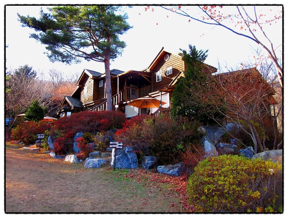 Mayfair Deneb Pension พยองซาง ภายนอก รูปภาพ