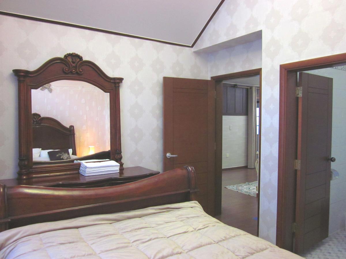 Mayfair Deneb Pension พยองซาง ภายนอก รูปภาพ