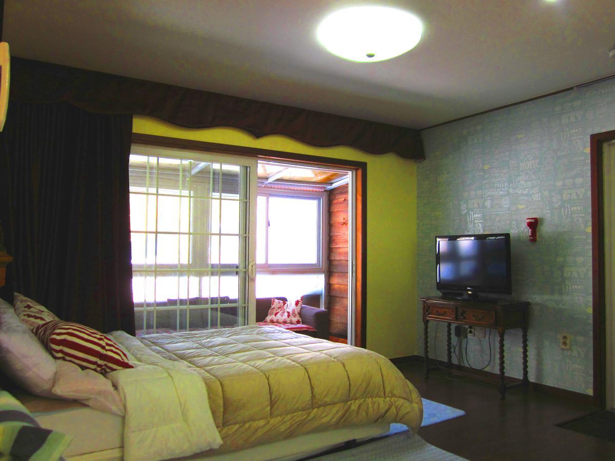 Mayfair Deneb Pension พยองซาง ภายนอก รูปภาพ