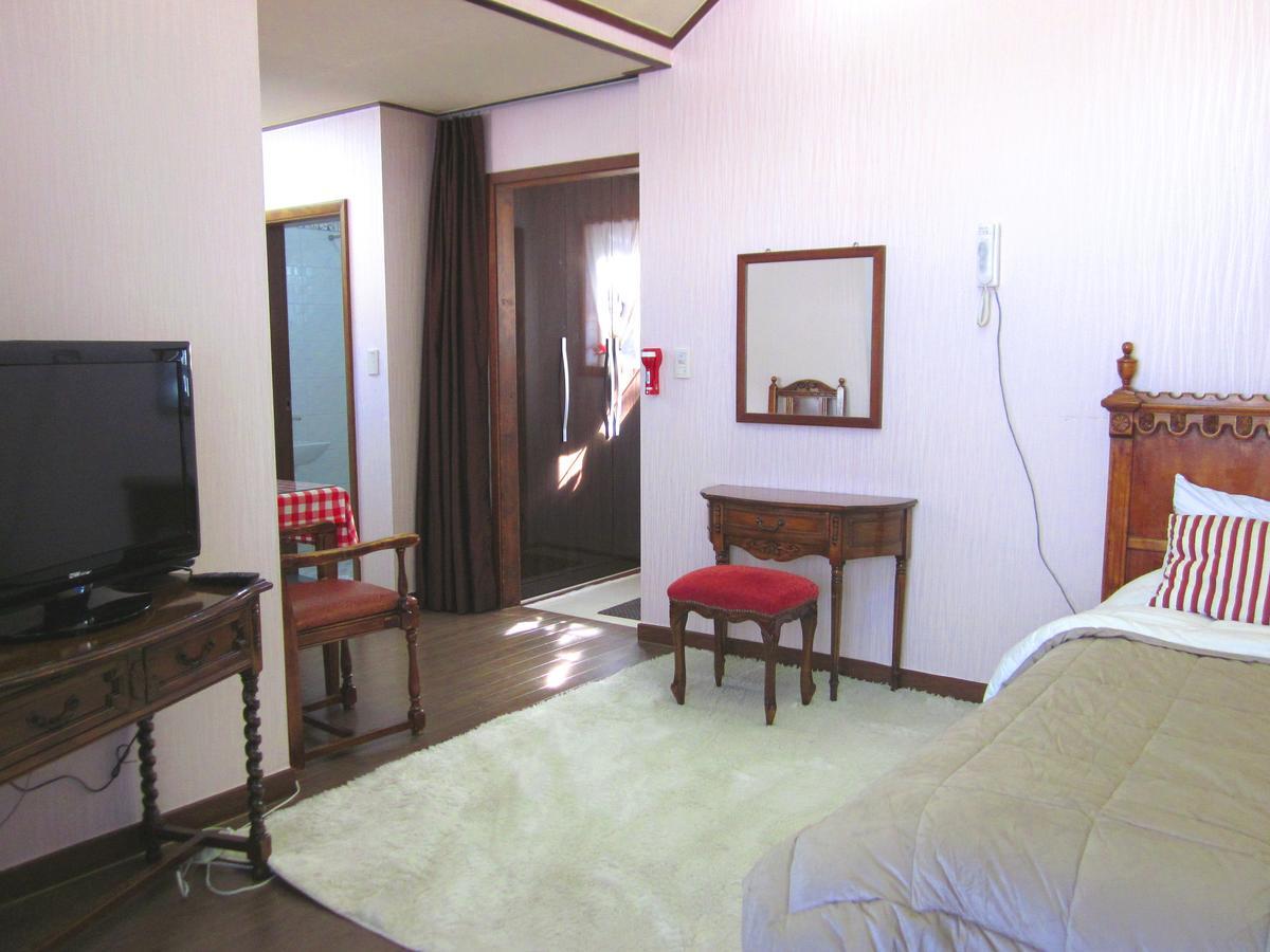 Mayfair Deneb Pension พยองซาง ภายนอก รูปภาพ