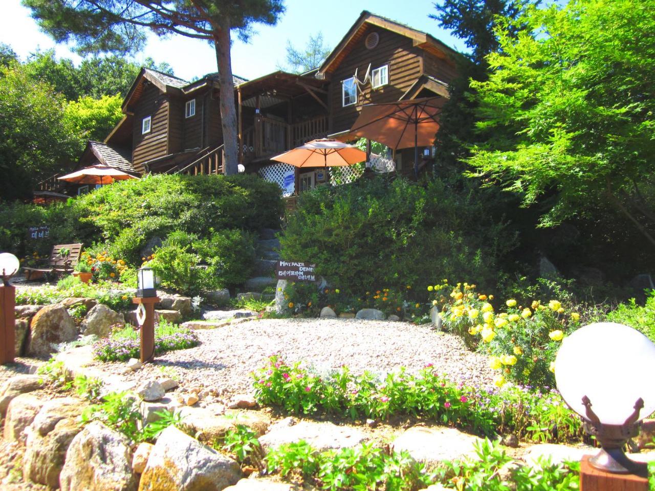 Mayfair Deneb Pension พยองซาง ภายนอก รูปภาพ
