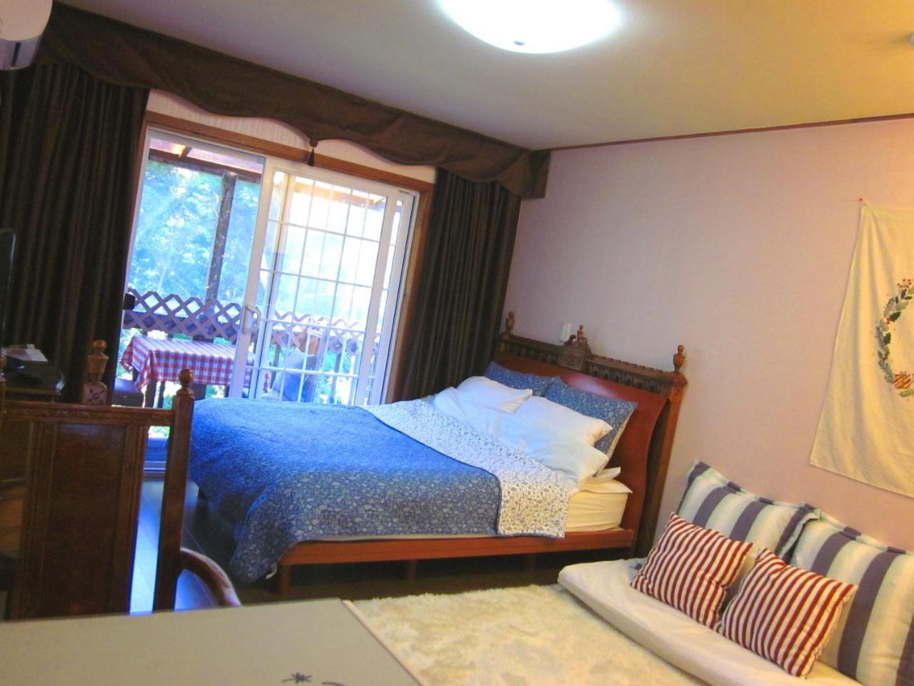 Mayfair Deneb Pension พยองซาง ภายนอก รูปภาพ