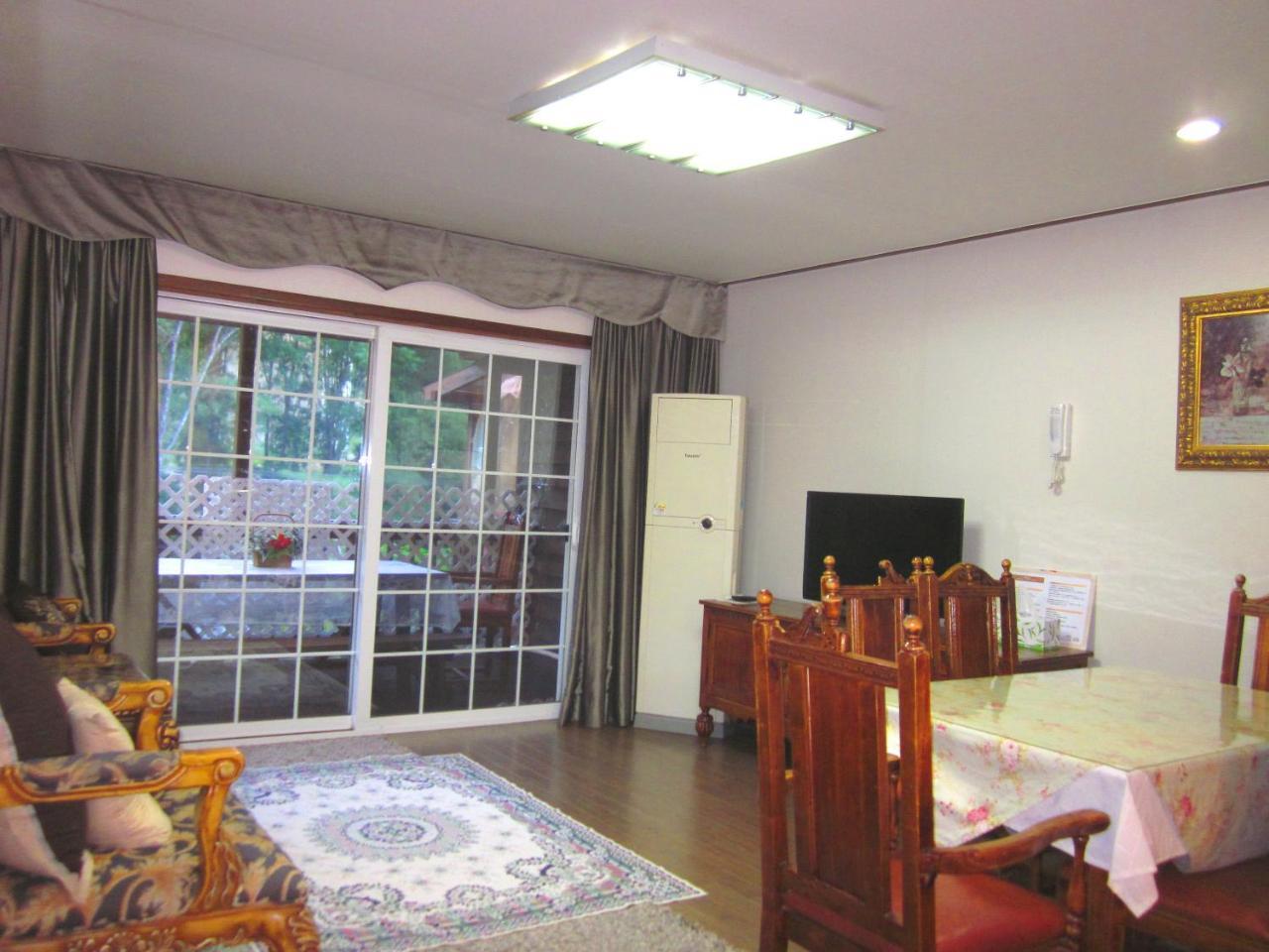 Mayfair Deneb Pension พยองซาง ภายนอก รูปภาพ