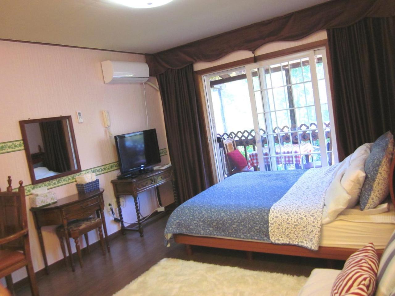 Mayfair Deneb Pension พยองซาง ภายนอก รูปภาพ