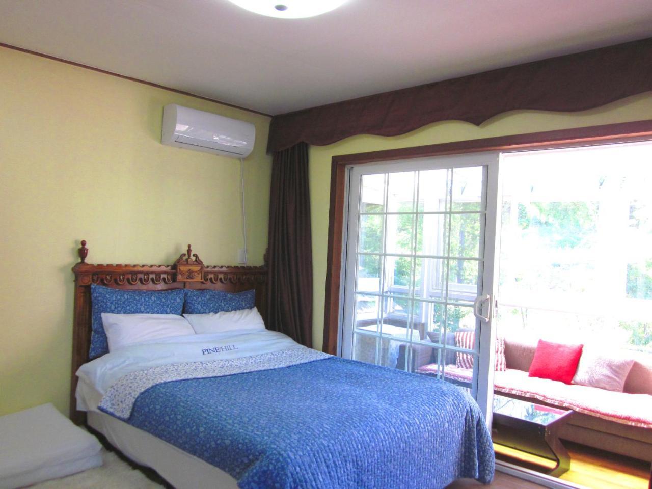 Mayfair Deneb Pension พยองซาง ภายนอก รูปภาพ