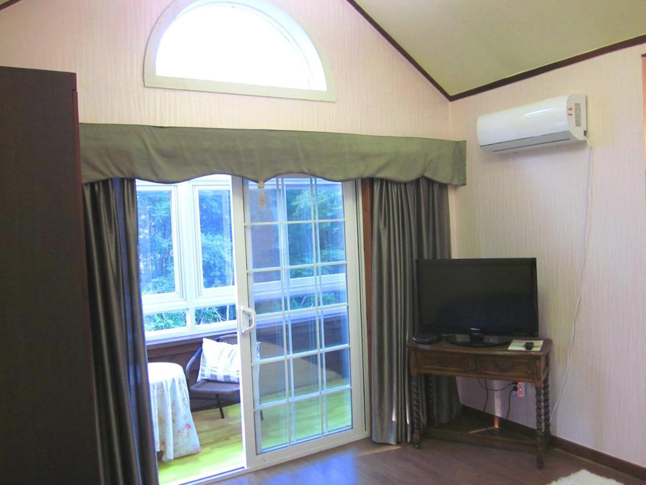 Mayfair Deneb Pension พยองซาง ภายนอก รูปภาพ