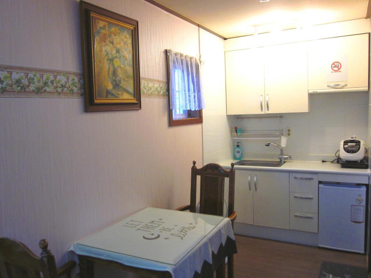 Mayfair Deneb Pension พยองซาง ภายนอก รูปภาพ