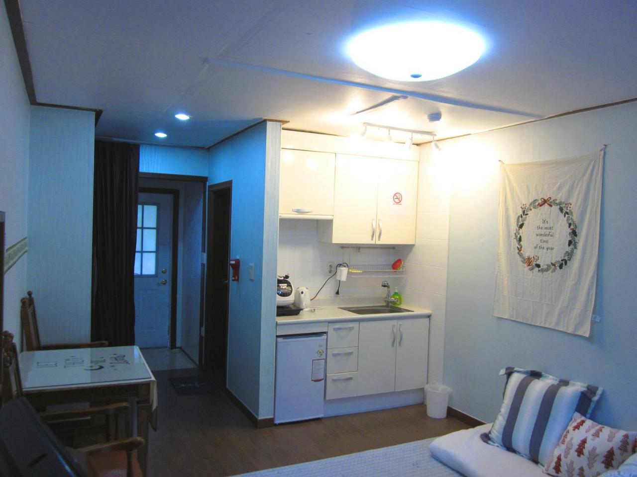 Mayfair Deneb Pension พยองซาง ภายนอก รูปภาพ