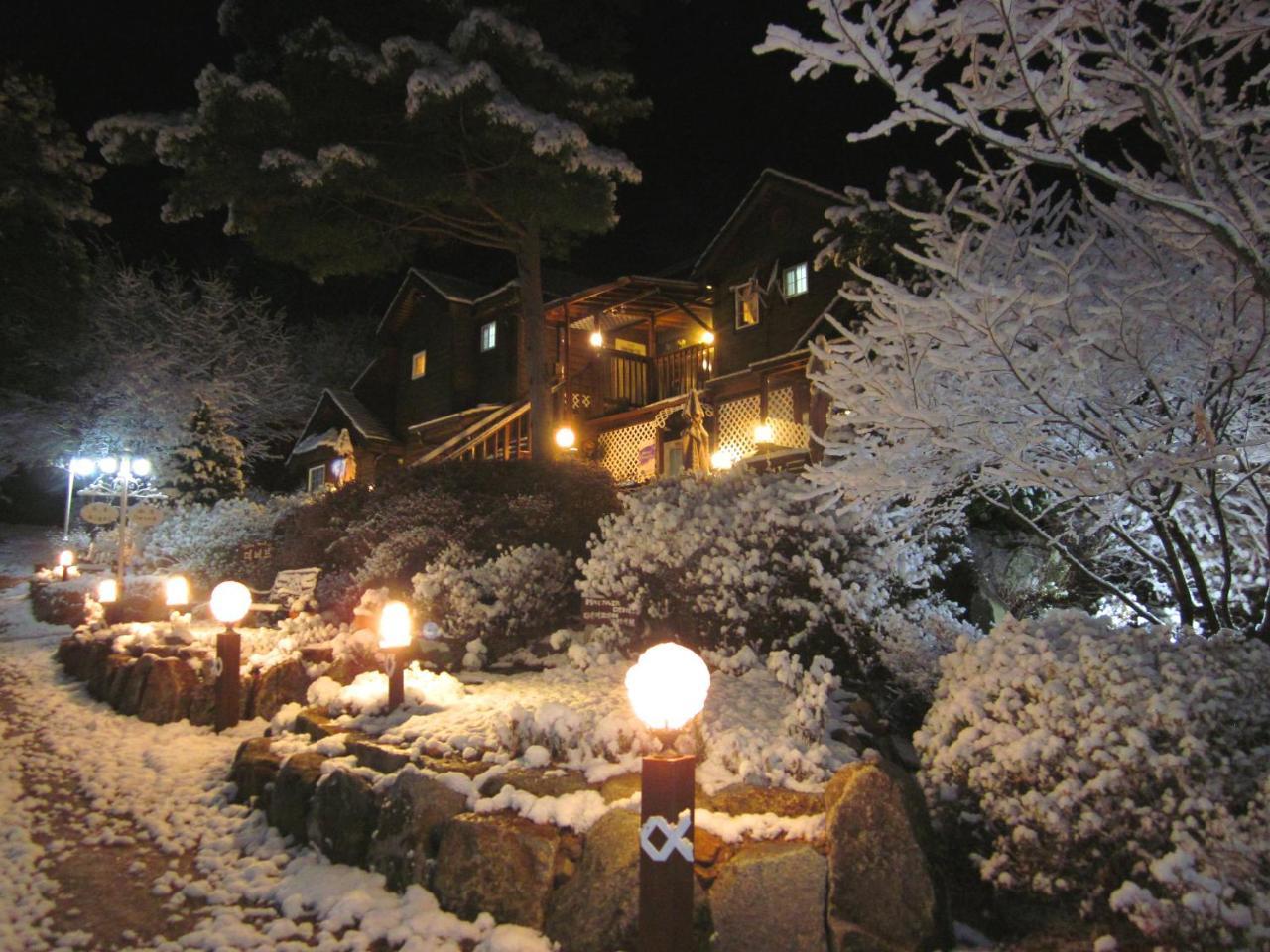 Mayfair Deneb Pension พยองซาง ภายนอก รูปภาพ