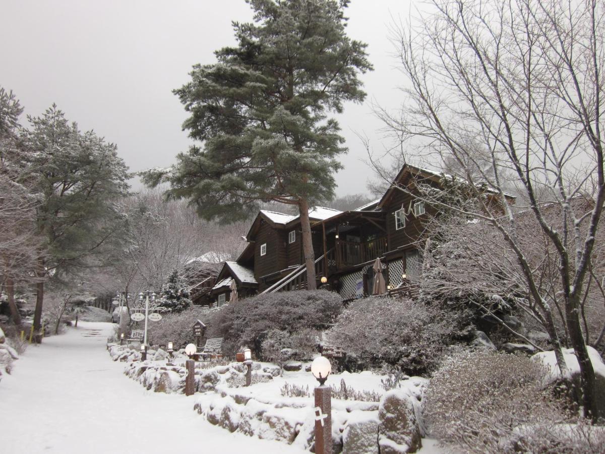 Mayfair Deneb Pension พยองซาง ภายนอก รูปภาพ